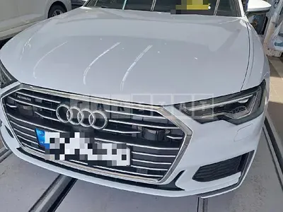Photo 1 of 4: 2022 Audi (parts) A6 40 TDI quattro Headlamp — Korean insurance auction