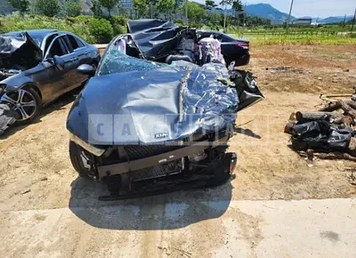 Photo 1 of 15: 2020 Kia K5, VIN KNAG6412BLA055180 — Korean insurance auction