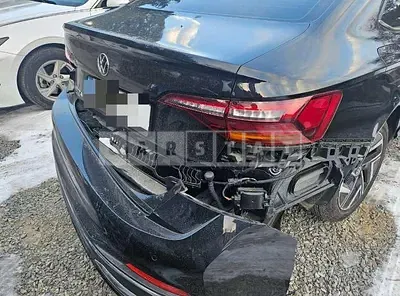 Photo 1 of 7: 2023 Volkswagen Jetta — Korean insurance auction