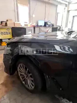 Photo 2 of 31: 2020 BMW 520i Luxury, VIN WBAJK9103LCD29022 — Korean insurance auction