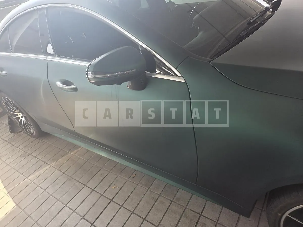 Photo 2 of 8: 2018 Mercedes-Benz CLS400 d 4Matic, VIN WDD2J2DB5KA009387 — Korean insurance auction