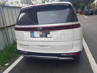 Photo 1 of 13: 2020 Kia Carnival 2.2 (9 People), VIN KNANE81BBMS026532 — Korean insurance auction