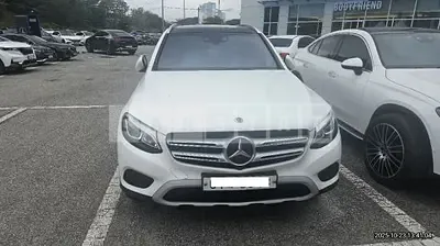 2019 Mercedes-Benz GLC350 e 4Matic