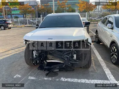 2022 Jeep Zip Grand Cherokee L