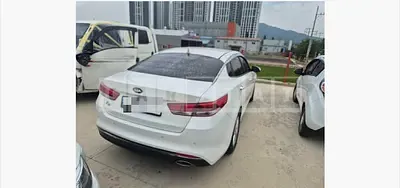 Photo 1 of 18: 2017 Kia K5 2.0(LPI) — Korean insurance auction