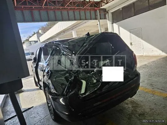 Photo 2 of 12: 2024 Hyundai Palisade — Korean insurance auction