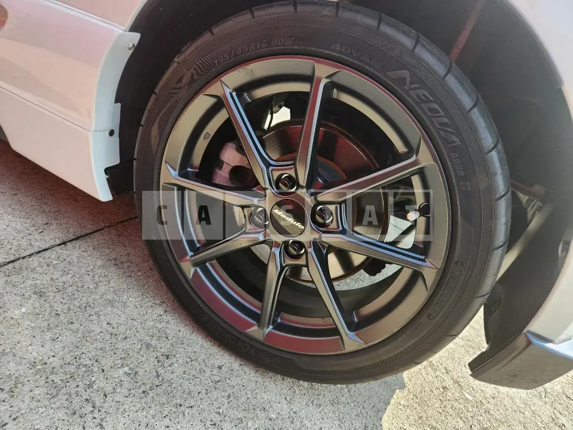 Photo 2 of 5: 2015 Honda (parts) S660 Wheel — Korean insurance auction
