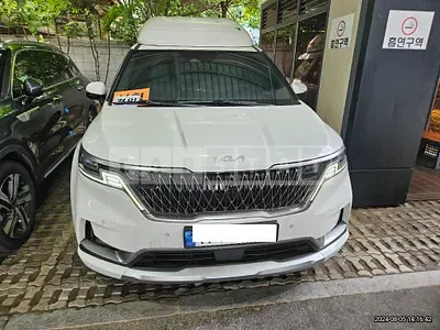 Photo 1 of 50: 2023 Kia Carnival High Limousine — Korean insurance auction