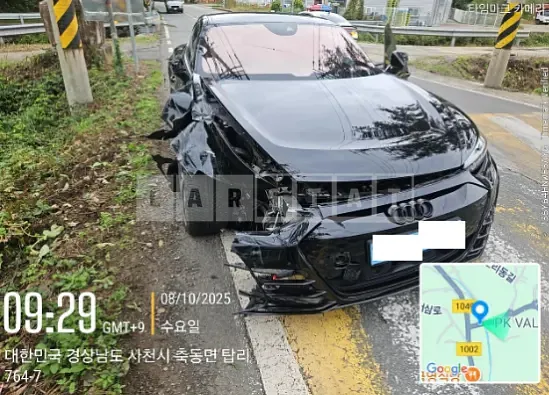 Photo 2 of 33: 2022 Audi e-tron GT quattro — Korean insurance auction