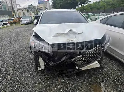 Photo 1 of 15: 2017 Kia Sorento — Korean insurance auction