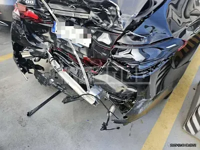 Photo 1 of 78: 2025 Mercedes-Benz E200 — Korean insurance auction