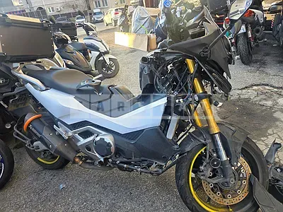 Photo 1 of 24: 2023 Honda (Two-Wheel) Forza 750 — Korean insurance auction