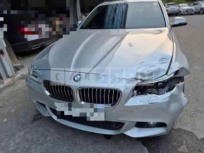 Photo 1 of 20: 2016 BMW 520d xDrive — Korean insurance auction