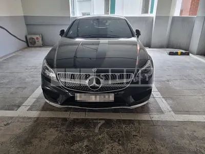 Photo 1 of 10: 2017 Mercedes-Benz CLS250 d 4Matic — Korean insurance auction
