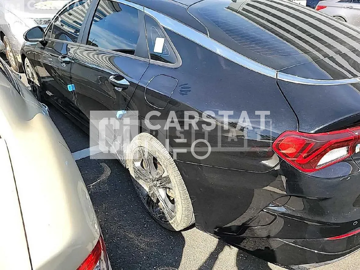 Photo 2 of 9: 2020 Kia Salm K5 2.0 — Korean insurance auction