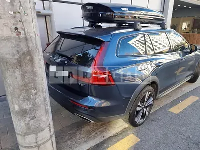 2020 V60