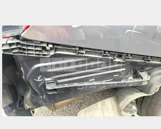 Photo 2 of 17: 2017 Honda Accord 2.4 — Korean insurance auction