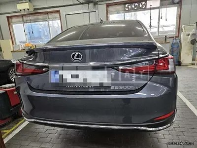 Photo 1 of 15: 2024 Lexus ES300h — Korean insurance auction