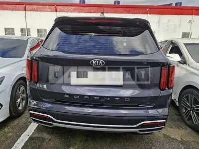 Photo 1 of 12: 2020 Kia Sorento 2.2 — Korean insurance auction