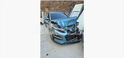 Photo 1 of 15: 2018 Hyundai Kona — Korean insurance auction