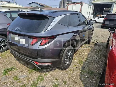 Photo 1 of 31: 2023 Hyundai Tucson NX4 — Korean insurance auction