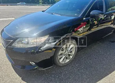 Photo 1 of 5: 2015 Lexus ES300h — Korean insurance auction