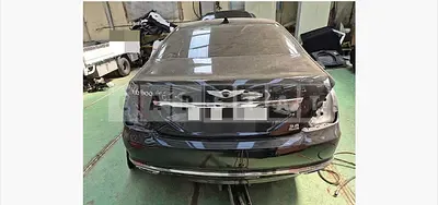 Photo 1 of 21: 2016 Genesis EQ900 — Korean insurance auction