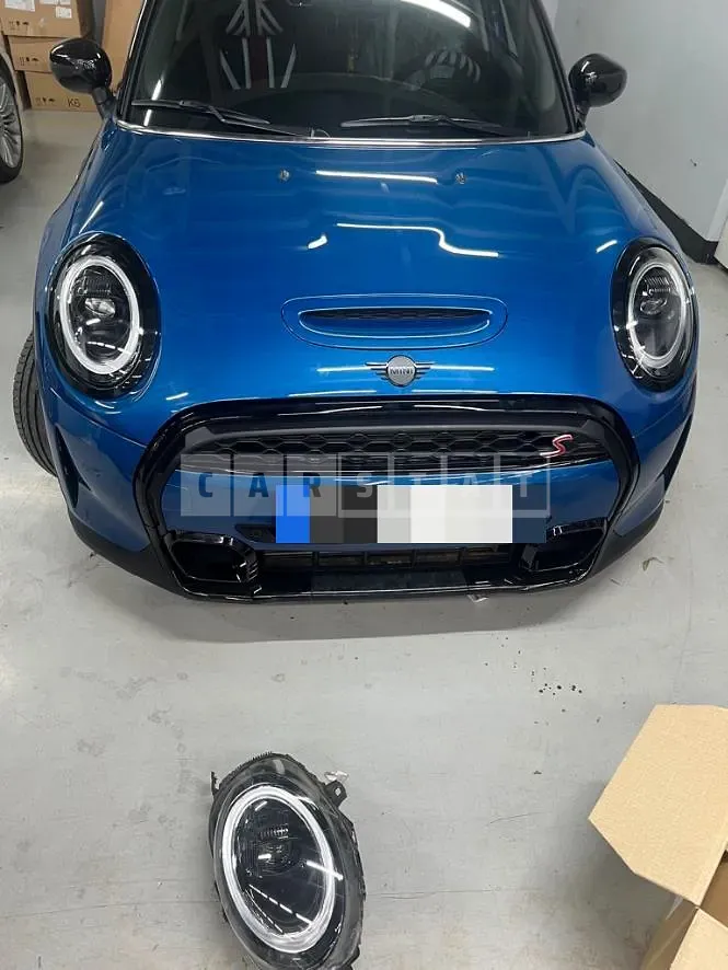 Photo 3 of 3: 2022 MINI (parts) Cooper S Light — Korean insurance auction