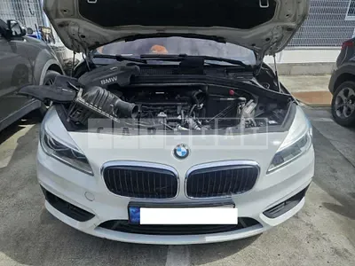 Photo 1 of 6: 2015 BMW Active Tourer — Korean insurance auction