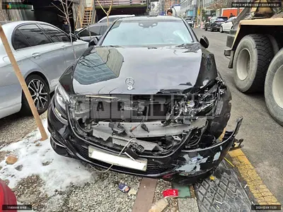 2015 Mercedes-Benz S600 L