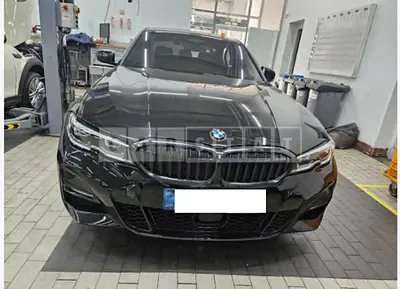 Photo 1 of 14: 2022 BMW 320i — Korean insurance auction