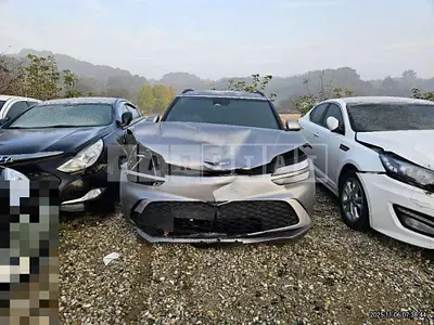 Photo 1 of 21: 2021 Genesis GV60 Electric Car — Korean insurance auction