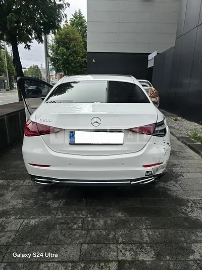 2026 Mercedes-Benz C200