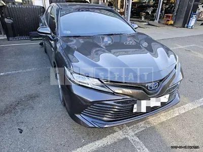 Photo 1 of 34: 2019 Toyota Camry Hybrid LE — Korean insurance auction