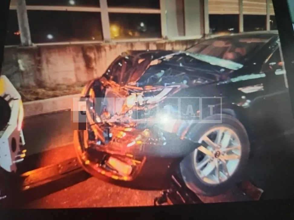 Photo 2 of 6: 2015 Kia K5 2.0 — Korean insurance auction