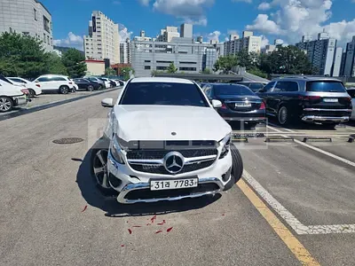 2019 Mercedes-Benz GLC300 4Matic Coupe