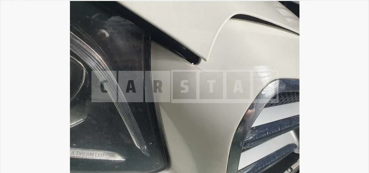 Photo 3 of 3: 2019 Mercedes-Benz (parts) E220 d Headlamp — Korean insurance auction