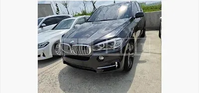 Photo 1 of 21: 2016 BMW X5 xDrive30d — Korean insurance auction
