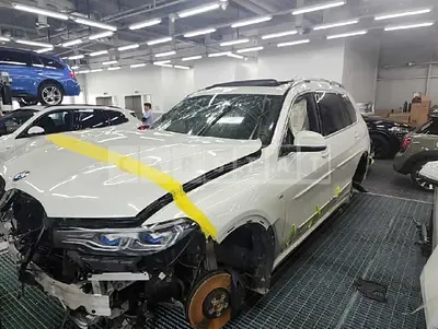 2020 BMW X7 xDrive 40i