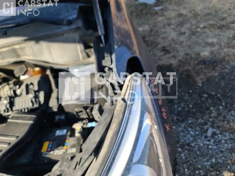 Photo 2 of 27: 2016 Hyundai Santa Fe 2.0 — Korean insurance auction