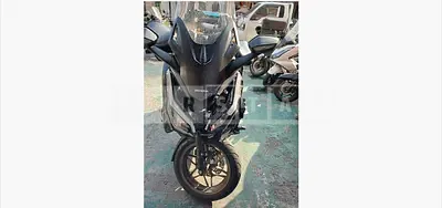 Photo 1 of 28: 2026 Honda (Two-Wheel) NSS350A — Korean insurance auction