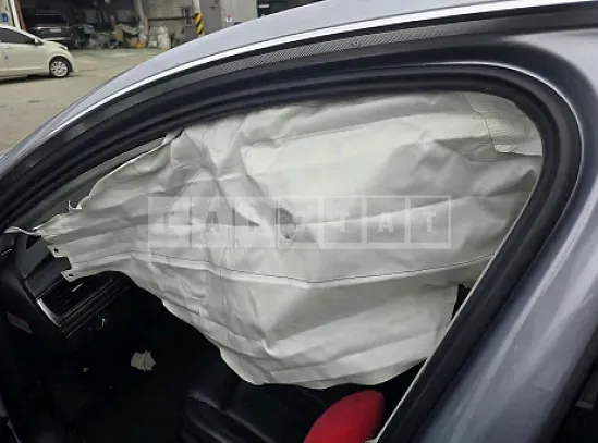 Photo 2 of 22: 2016 Audi A6 35 TDI — Korean insurance auction