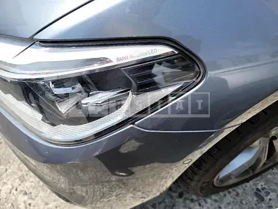 Photo 1 of 5: 2017 BMW (parts) 520d xDrive Headlights — Korean insurance auction