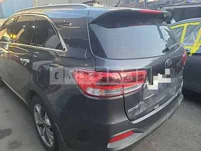 Photo 1 of 20: 2015 Kia Sorento — Korean insurance auction