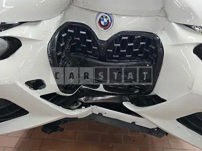 Photo 1 of 17: 2024 BMW 420i Convertible, VIN WBA21DB05SCT66206 — Korean insurance auction