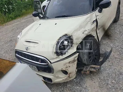 2021 BMW MINI Cooper S five-door