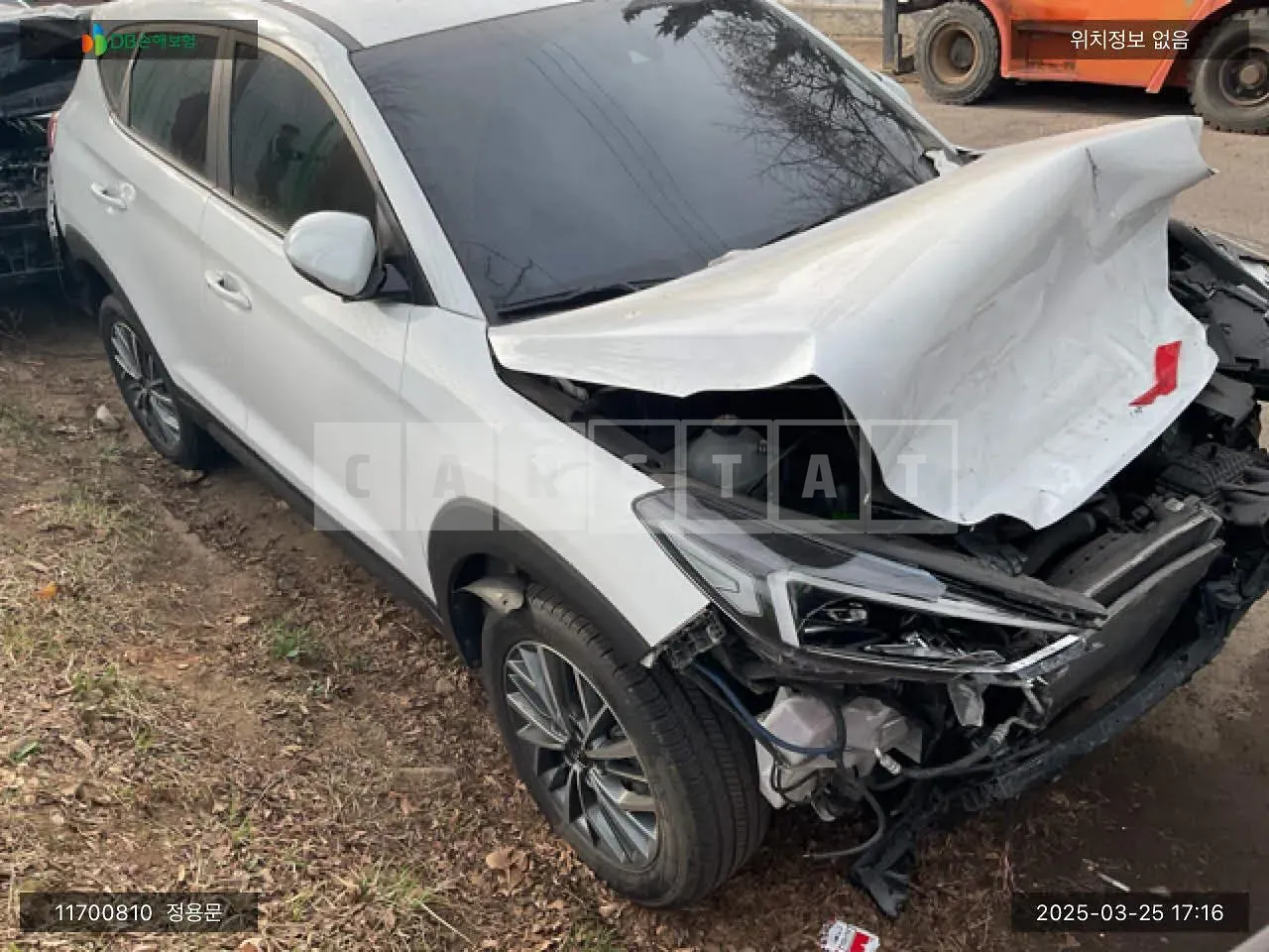 Photo 2 of 19: 2019 Hyundai Tucson, VIN KMHJ3812GKU072467 — Korean insurance auction