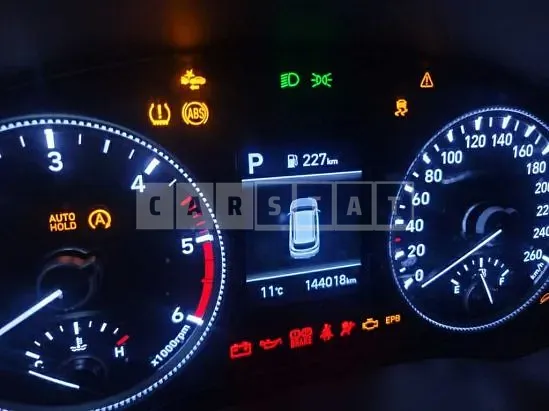 Photo 2 of 6: 2019 Hyundai Santa Fe — Korean insurance auction