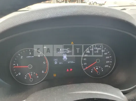 Photo 2 of 7: 2019 Kia Sportage — Korean insurance auction