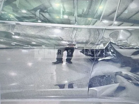 Photo 2 of 15: 2021 Tesla Model Y Standard Range — Korean insurance auction